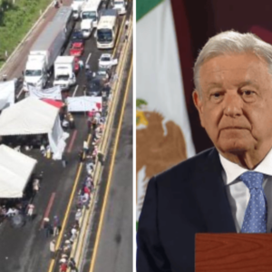 «Habrá pago justo por la construcción de la México Puebla»: AMLO