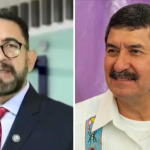 Ulises Lara, fiscal de la CDMX niega rescate de Javier Corral