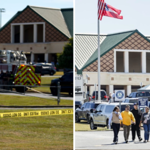 Autor de tiroteo en escuela de Georgia tiene 14 aƱos