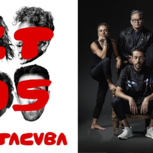 Café Tacuba anuncia gira de concierto por sus 35 años