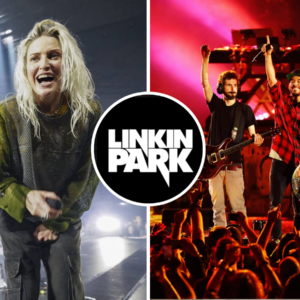 Emily Armstrong, nueva vocalista de Linkin Park