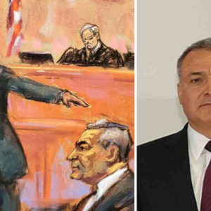 Estados Unidos va por cadena perpetua para García Luna