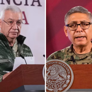 Gabinete Sheinbaum: Ellos serán los titulares de Sedena y Semar