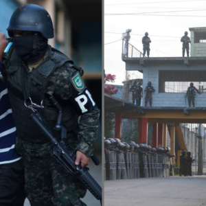 Intento de fuga en Honduras deja 2 muertos y 6 heridos