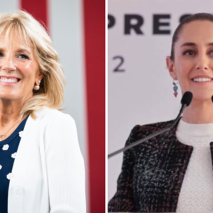 Jill Biden asistirá a la investidura de Claudia Sheinbaum