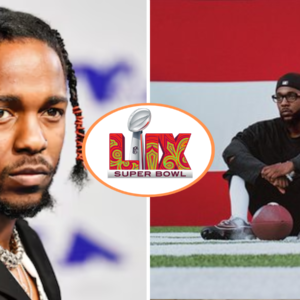 Kendrick Lamar estará en el show de medio tiempo del Super Bowl