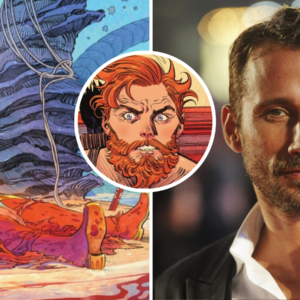 Matthias Schoenaerts será villano en el próximo filme de Supergirl