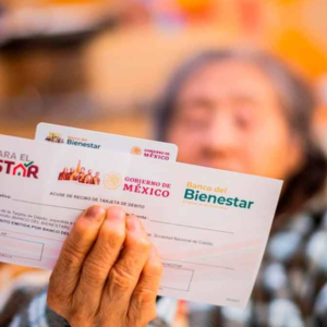 Dan fecha del primer depósito de la Pensión Mujeres Bienestar para registradas en agosto