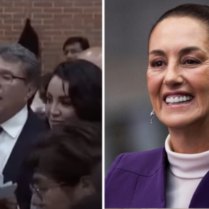 Sheinbaum felicita a diputados por aprobar la Reforma Judicial