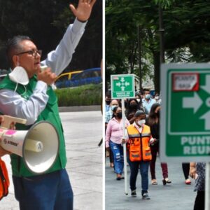 Simulacro Nacional de Sismo será el 19 de septiembre