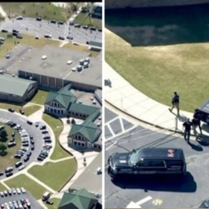 Tiroteo en escuela de Georgia, EE. UU., deja varias vĆctimas