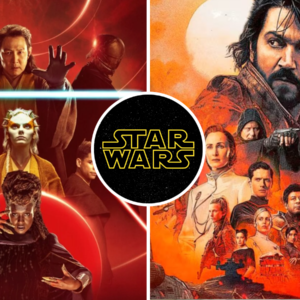 Tras ‘fail’ de The Acolyte Disney hará menos series de Star Wars