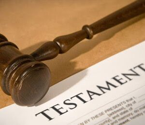 Septiembre, mes del testamento. ¿Qué es y para qué sirve?
