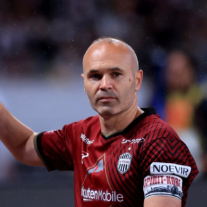 Andrés Iniesta, ícono del Barcelona, anuncia su retiro del futbol