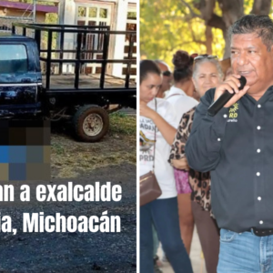 Asesinan a Aurelio Santos, exalcalde de Cotija, Michoacán