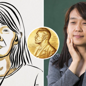 Han Kang, escritora de Corea del Sur, gana el Nobel de Literatura