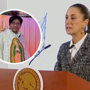 ‘No quedará impune’: Sheinbaum ante asesinato del padre Marcelo