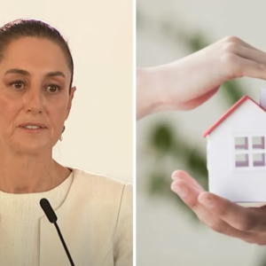 Programa “Vivienda para el bienestar” inicia en BCS: Sheinbaum