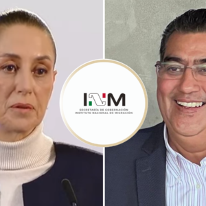 Sergio Salomón Céspedes será el nuevo titular del INM