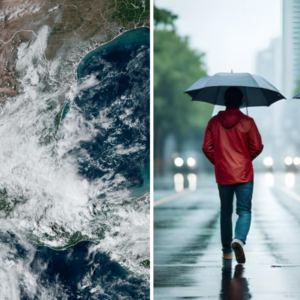 Tormenta Kristy provocará lluvias en el occidente de México