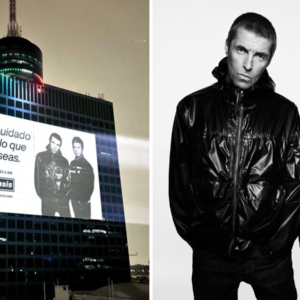 Oasis confirma concierto en la Ciudad de México