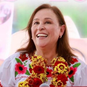 Este domingo tomará protesta la primera gobernadora de Veracruz, Rocío Nahle García
