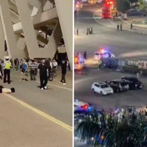 Atropellamiento masivo en China deja 35 víctimas fatales