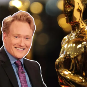 Conan O’Brien será el presentador de los premios Óscar 2025