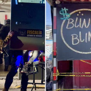 Detienen a 11 por masacre en bar Bling Bling en EdoMéx