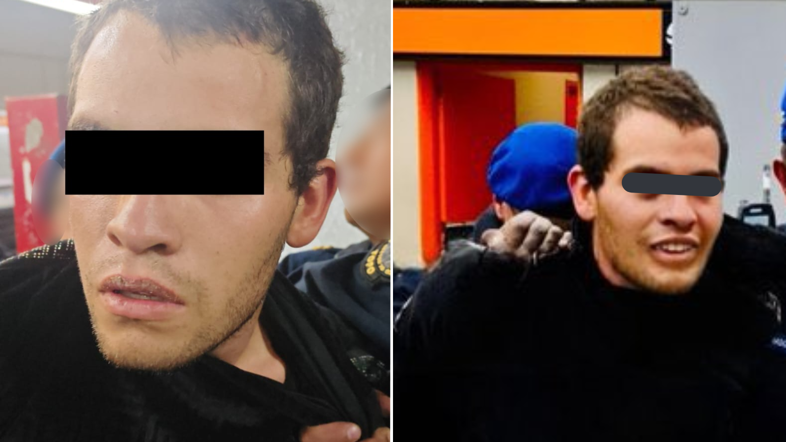 Detienen a un hombre por apuñalar a usuarios del Metro CDMX - Mis ...