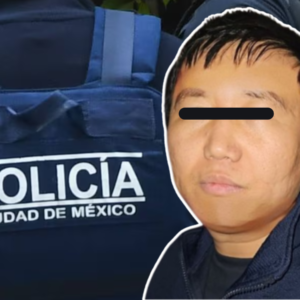 Detienen en CDMX a Zhi Dong Zhang por tráfico de drogas