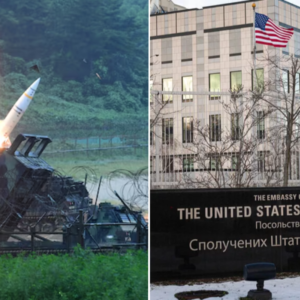 EE. UU. cierra embajada en Kiev por alerta de ataque de Rusia