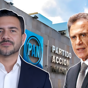 PAN expulsa a los “Yunes” tras su apoyo a la Reforma Judicial