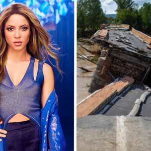 Shakira pide apoyo a afectados por DANA en España