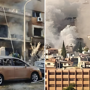 Suman 15 muertos tras ataque de Israel en Damasco, Siria