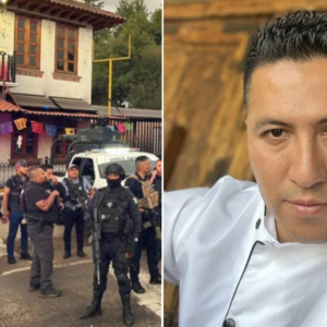 Hallan con vida a Tariácuri Hernández tras secuestro en Pátzcuaro