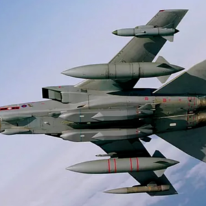 Ucrania lanza misiles crucero ‘Storm Shadow’ británicos a Rusia