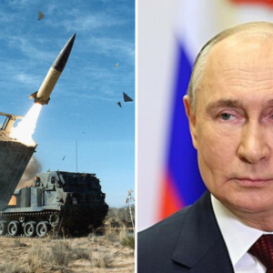 Ucrania lanza ataque con misiles de largo alcance contra Rusia