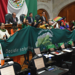 Aprueban la despenalización del aborto en el Estado de México