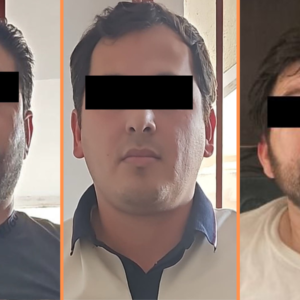 Caen 5 sujetos vinculados con un grupo criminal, en Sinaloa