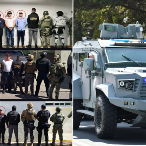 Caen servidores públicos en EdoMéx por vínculos con el crimen