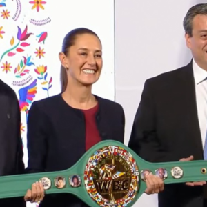 Canelo Álvarez dará la clase de box más grande del mundo