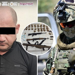 Capturan a Horacio Félix Loaiza, hermano de “El Pelón”