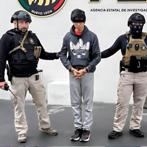 Christian “N”, vinculado a proceso por agredir a Melanie Barragán