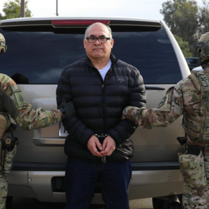 EE. UU. extradita a Osiel Cárdenas Guillén a México