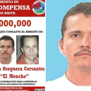 EE. UU. sube a 15 mdd la recompensa por “El Mencho”