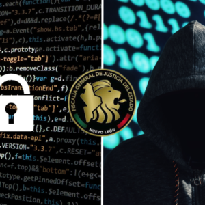 Hackean la Fiscalía General de Justicia de Nuevo León