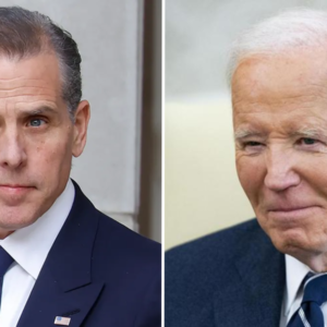 Joe Biden indulta a su hijo, Hunter Biden