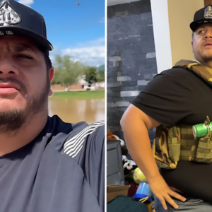 Matan al influencer ‘El Gordo Peruci’ en Culiacán, Sinaloa