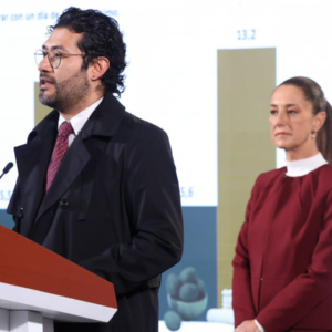 Sheinbaum anuncia incremento del 12% al Salario Mínimo en 2025